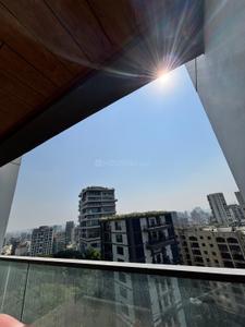 Balcony Image of 1800 Sq.ft 3 BHK Apartment / Flat for sale in Rustomjee Parishram, Bandra West Mumbai for Rs. 230000000