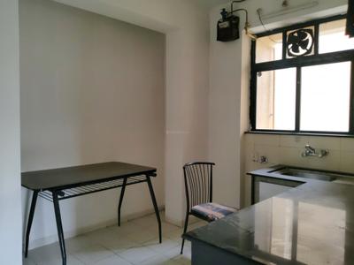 Kitchen Image of 850 Sq.ft 2 BHK Apartment / Flat for sale in Haware Citi, Kasarvadavali Thane for Rs. 6300000