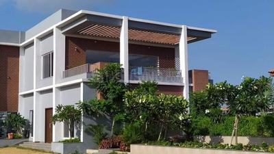 Image of 1000 Sq.ft Residential Plot / Land for sale in Swastik Rosebey Greens Extention, Serikhedi, Raipur for Rs. 2600000