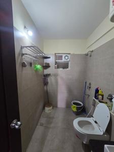 Image of 1170 Sq.ft 2 BHK Apartment / Flat for rent in SJR Blue Waters, Parappana Agrahara, Bengaluru for Rs. 66000