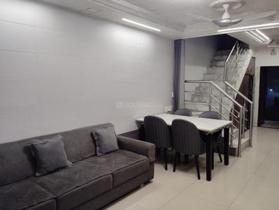 Hall Image of 720 Sq.ft 3 BHK Duplex for sale in Parkland Ocean Enclave, Sadguru Nagar Rajkot for Rs. 8800000