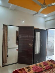 Bedroom Image of 1100 Sq.ft 2 BHK Apartment / Flat for rent in Somalwada Nagpur for Rs. 21990