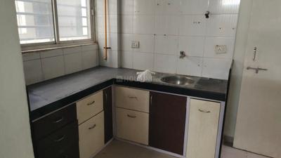 Kitchen Image of 1080 Sq.ft 2 BHK Apartment / Flat for sale in Asmaakam, Vejalpur Ahmedabad for Rs. 5200000