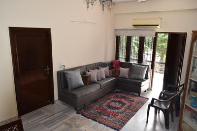 Hall Image of 1071 Sq.ft 2 BHK Apartment / Flat for sale in Civil Lines Jaipur for Rs. 9000000
