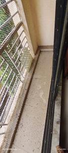 Balcony Image of 650 Sq.ft 1 BHK Apartment / Flat for sale in Kopar Khairane Navi Mumbai for Rs. 7900000