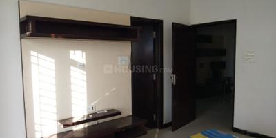 Bedroom Image of 1500 Sq.ft 2 BHK Apartment / Flat for rent in Omaxe City, Theekariya Jaipur for Rs. 22000