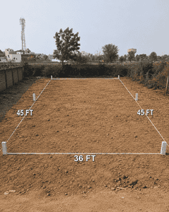 Image of 1672 Sq.ft Residential Plot / Land for sale in Saran Nagar, Jodhpur for Rs. 5800000