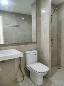 Bedroom Three Image of 1850 Sq.ft 3 BHK Apartment / Flat for sale in Hiranandani Casa Blanca, Thane West Thane for Rs. 30000000