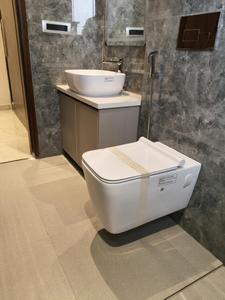 Common Bathroom Image of 2800 Sq.ft 4 BHK Builder Floor for sale in Palam Vihar Gurgaon for Rs. 32500000