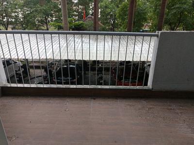 Bedroom Three Image of 1500 Sq.ft 3 BHK Apartment / Flat for sale in Silver Stone, Handewadi Pune for Rs. 6500000