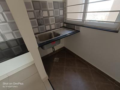 Kitchen Image of 910 Sq.ft 2 BHK Apartment / Flat for sale in Provident Park Square, Mallasandra Bengaluru for Rs. 7200000