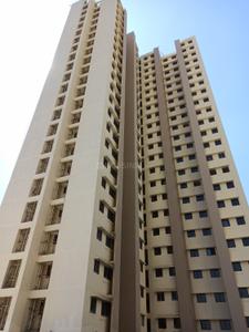 Image of 322 Sq.ft 1 BHK Apartment / Flat for rent in Raymond Aashiyana, Thane West, Thane for Rs. 22000