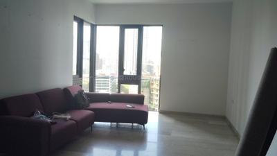 Living Room Image of 1100 Sq.ft 2 BHK Apartment / Flat for sale in Lodha Adrina, Lower Parel Mumbai for Rs. 55000000