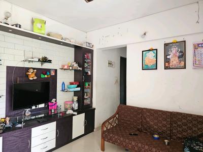 Living Room Image of 900 Sq.ft 2 BHK Apartment / Flat for sale in JD Green Paradise, Lohegaon Pune for Rs. 5400000