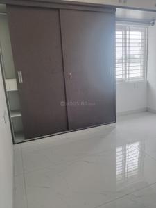 Bedroom Image of 1800 Sq.ft 3 BHK Builder Floor for rent in Wilson Garden Bengaluru for Rs. 75000