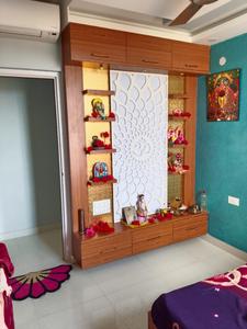 Bedroom Image of 1130 Sq.ft 3 BHK Apartment / Flat for sale in The 102, Joka Kolkata for Rs. 7200000