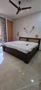 Bedroom Image of 1950 Sq.ft 3 BHK Villa for rent in Myrah 36, Bill Vadodara for Rs. 26000