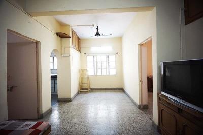 Hall Image of 675 Sq.ft 2 BHK Apartment / Flat for sale in Maninagar Ahmedabad for Rs. 3900000