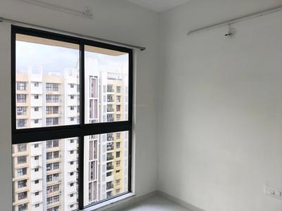 Bedroom Image of 770 Sq.ft 1.5 BHK Apartment / Flat for rent in Runwal Gardens Phase 3 Bldg No 27 28, Dombivli East Thane for Rs. 16000