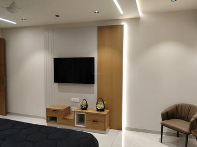 Bedroom Image of 3868 Sq.ft 4 BHK Apartment / Flat for sale in Shaligram Luxuria, Ambli Ahmedabad for Rs. 33600000