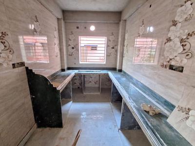 Kitchen Image of 900 Sq.ft 2 BHK Apartment / Flat for sale in Keshtopur Kolkata for Rs. 4410000