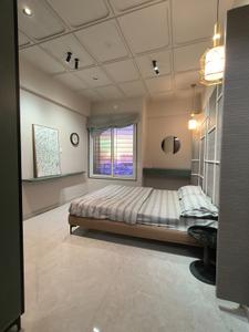 Bedroom Image of 1403 Sq.ft 3 BHK Apartment / Flat for sale in KAPN Basil Fab 11, Mohammed Wadi Pune for Rs. 12000000