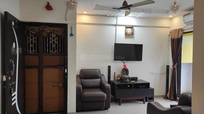 Living Room Image of 950 Sq.ft 2 BHK Apartment / Flat for sale in Nalasopara East Nala Sopara for Rs. 7500000