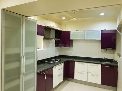 Kitchen Image of 2800 Sq.ft 3.5 BHK Duplex for sale in Rohan Mithila, Viman Nagar Pune for Rs. 37000000