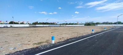Image of 800 Sq.ft Residential Plot / Land for sale in Parandur, Chennai for Rs. 1850000