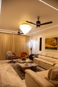 Hall Image of 1440 Sq.ft 3 BHK Builder Floor for sale in Pitrachaya Dev Luxury Floors, Sector 70 Gurgaon for Rs. 16500000