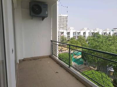 Bedroom One Image of 1093 Sq.ft 2.5 BHK Builder Floor for sale in Central Park Flamingo Floors, Sector 32 Sohna for Rs. 14000000