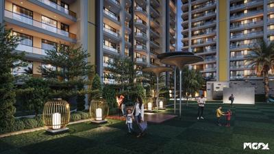 Image of 2350 Sq.ft 3 BHK Apartment / Flat for sale in Vintage Greens, PR7 Airport Road, Zirakpur for Rs. 19290000