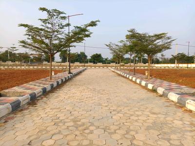 Image of 165 Sq.ft Residential Plot / Land for sale in Kadthal, Hyderabad for Rs. 2640000