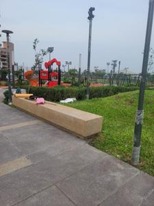 Image of 1050 Sq.ft 2 BHK Apartment / Flat for rent in Godrej Boulevard, Kharadi, Pune for Rs. 25000