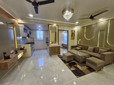 Hall Image of 1293 Sq.ft 3 BHK Apartment / Flat for sale in Jagatpura Jaipur for Rs. 6000000