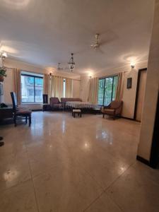 Hall Image of 2000 Sq.ft 3 BHK Apartment / Flat for rent in Vashi Navi Mumbai for Rs. 77000