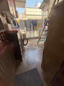 Balcony Image of 500 Sq.ft 1.5 BHK Builder Floor for sale in Govindpuri New Delhi for Rs. 3100000