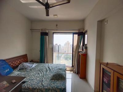 Hall Image of 952 Sq.ft 2 BHK Apartment / Flat for sale in Satguru Solitaire, Kasarvadavali Thane for Rs. 11000000