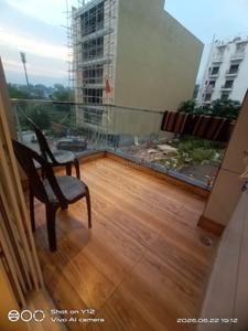 Balcony Image of 1500 Sq.ft 3 BHK Builder Floor for rent in Danda Dhoran Dehradun for Rs. 70000