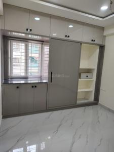 Bedroom Image of 1200 Sq.ft 2 BHK Apartment / Flat for sale in Miyapur Hyderabad for Rs. 9360000