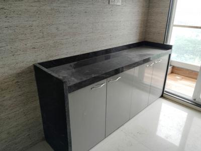Kitchen Image of 1300 Sq.ft 2 BHK Apartment / Flat for sale in Kharghar Navi Mumbai for Rs. 35000000
