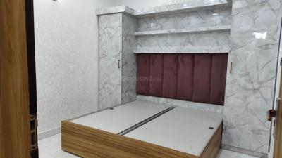 Bedroom Image of 1000 Sq.ft 2 BHK Apartment / Flat for rent in Indirapuram Ghaziabad for Rs. 22000