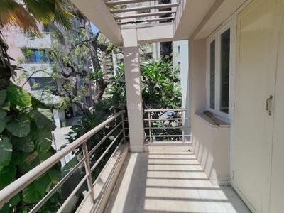 Balcony Image of 3150 Sq.ft 4 BHK Independent House for sale in Gurukul Ahmedabad for Rs. 32500000