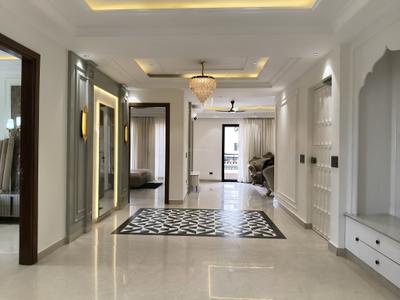 Living Room Image of 1800 Sq.ft 4 BHK Builder Floor for sale in Sector 22 Gurgaon for Rs. 25000000