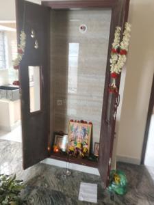 Hall Image of 1050 Sq.ft 2 BHK Independent House for rent in JR Garden Retreat, Iggalur Bengaluru for Rs. 13000
