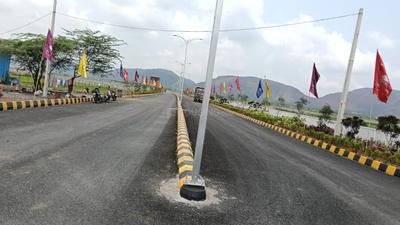 Sreecity vaibhav Plot View 3