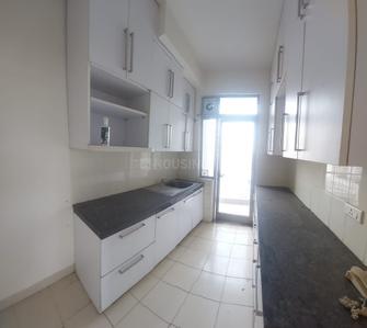 Kitchen Image of 1745 Sq.ft 3 BHK Apartment / Flat for sale in Vatika Lifestyle Homes, Sector 84 Gurgaon for Rs. 17000000
