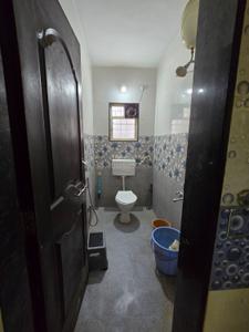 Bathroom Image of 800 Sq.ft 1 BHK Independent House for rent in Wadgaon Sheri Pune for Rs. 22000