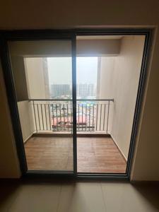 Balcony Image of 619 Sq.ft 2 BHK Apartment / Flat for sale in Mahindra Happinest Tathawade, Tathawade Pune for Rs. 9000000