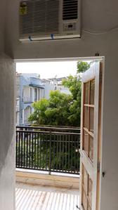Balcony Image of 700 Sq.ft 2 BHK Apartment / Flat for rent in Talwandi Kota for Rs. 14000